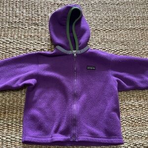 Patagonia Fleece Jacket 3T